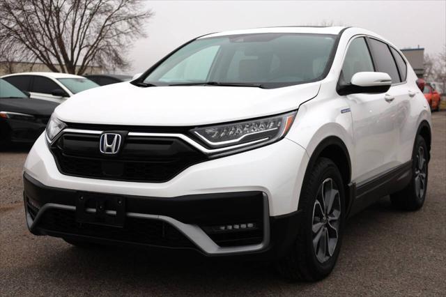 used 2022 Honda CR-V Hybrid car, priced at $29,950