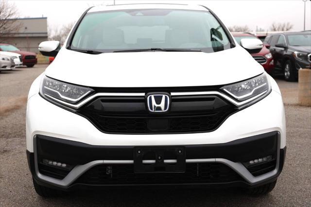 used 2022 Honda CR-V Hybrid car, priced at $29,950