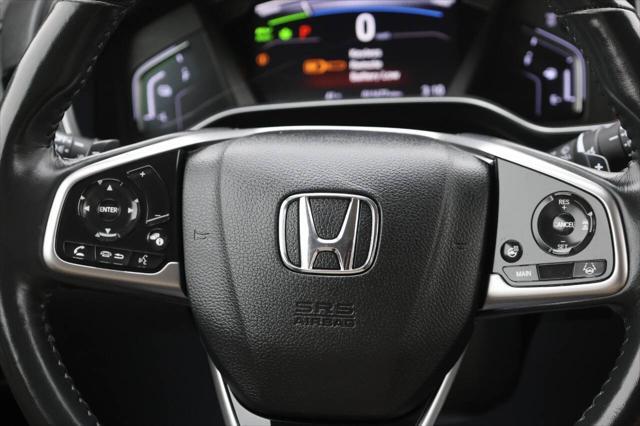 used 2022 Honda CR-V Hybrid car, priced at $29,950