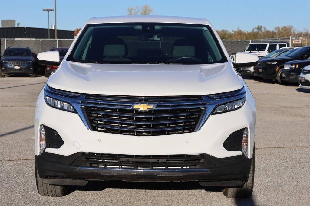 used 2023 Chevrolet Equinox car, priced at $17,950
