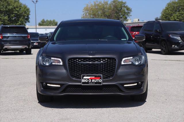 used 2021 Chrysler 300 car, priced at $21,950