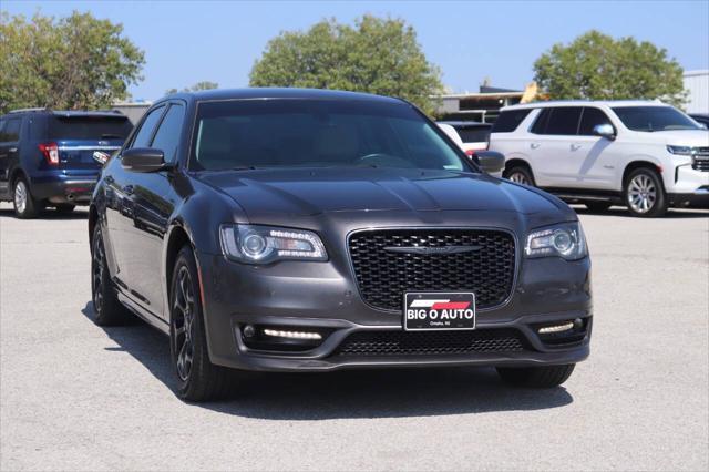 used 2021 Chrysler 300 car, priced at $21,950