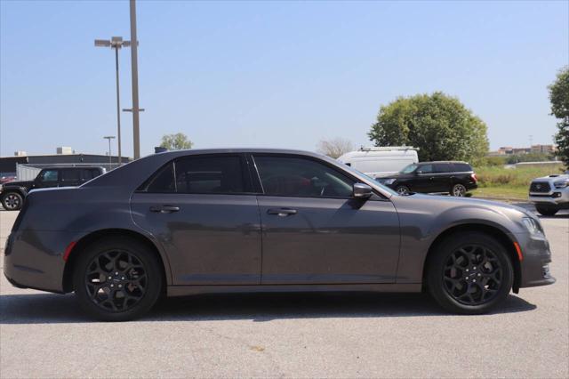 used 2021 Chrysler 300 car, priced at $21,950