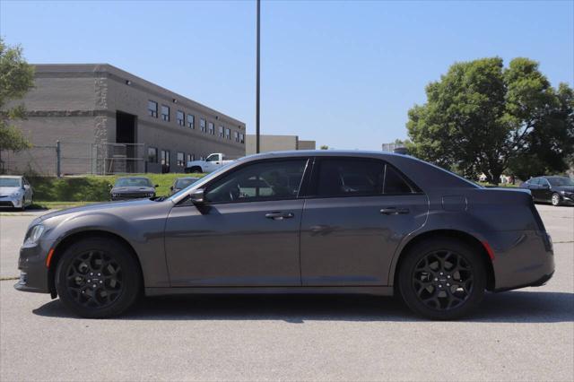 used 2021 Chrysler 300 car, priced at $21,950