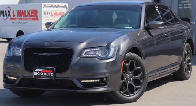 used 2021 Chrysler 300 car, priced at $21,950