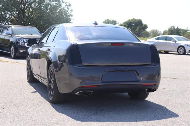 used 2021 Chrysler 300 car, priced at $21,950