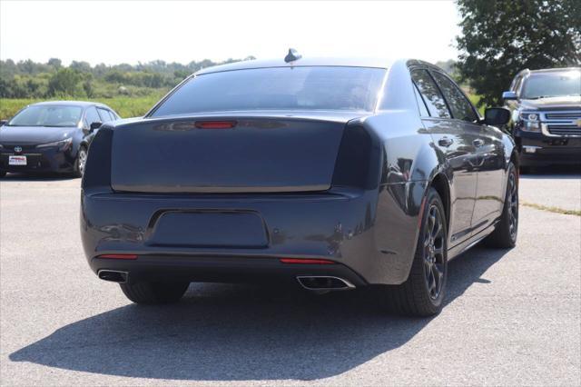 used 2021 Chrysler 300 car, priced at $21,950