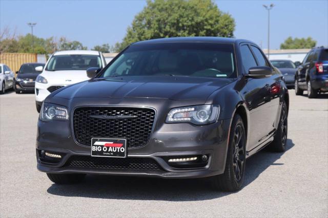 used 2021 Chrysler 300 car, priced at $21,950