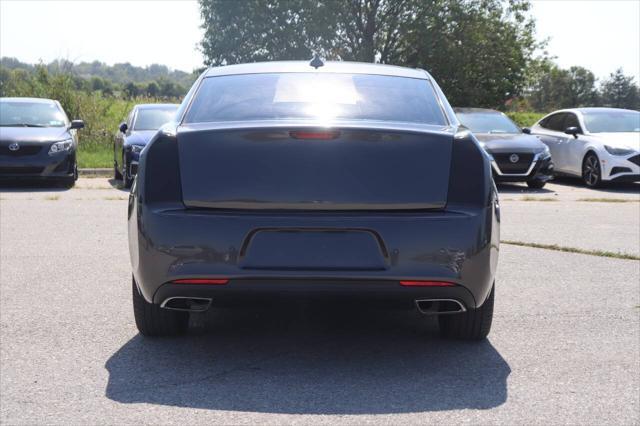 used 2021 Chrysler 300 car, priced at $21,950