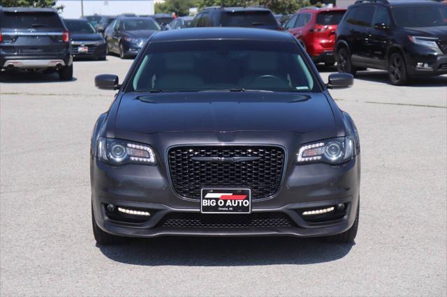 used 2021 Chrysler 300 car, priced at $21,950