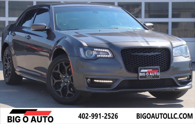 used 2021 Chrysler 300 car, priced at $21,950