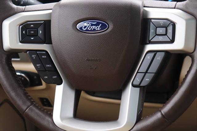 used 2018 Ford F-150 car, priced at $30,950