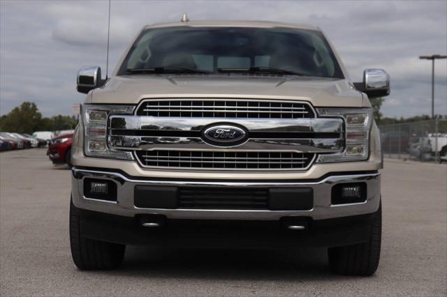 used 2018 Ford F-150 car, priced at $30,950