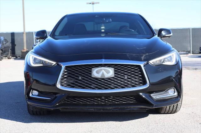 used 2017 INFINITI Q60 car, priced at $15,950