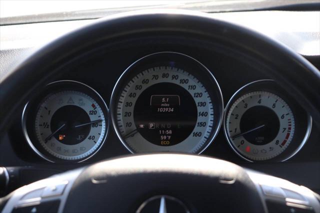 used 2013 Mercedes-Benz C-Class car, priced at $10,950