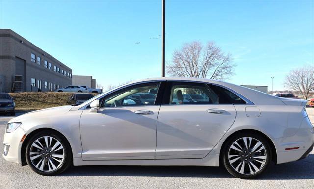 used 2020 Lincoln MKZ car, priced at $17,950