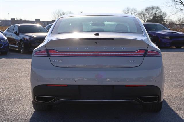 used 2020 Lincoln MKZ car, priced at $17,950