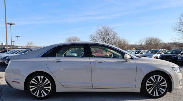 used 2020 Lincoln MKZ car, priced at $17,950