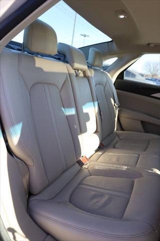 used 2020 Lincoln MKZ car, priced at $17,950