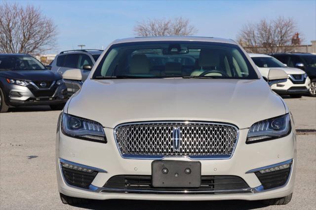 used 2020 Lincoln MKZ car, priced at $17,950