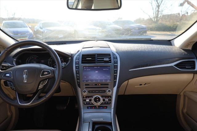 used 2020 Lincoln MKZ car, priced at $17,950