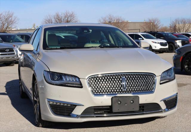 used 2020 Lincoln MKZ car, priced at $17,950