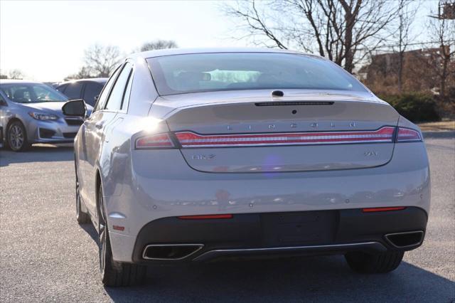 used 2020 Lincoln MKZ car, priced at $17,950