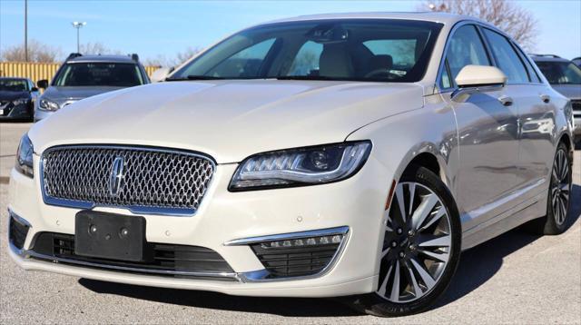 used 2020 Lincoln MKZ car, priced at $17,950