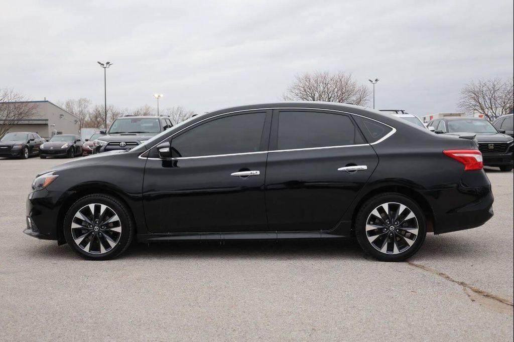 used 2018 Nissan Sentra car, priced at $11,950