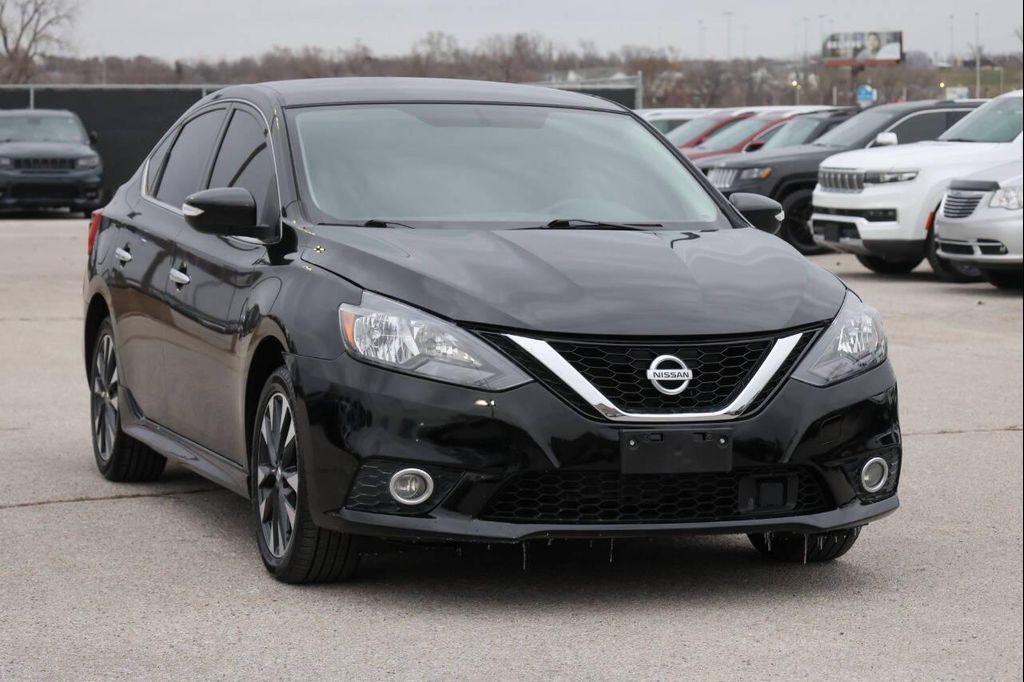 used 2018 Nissan Sentra car, priced at $11,950
