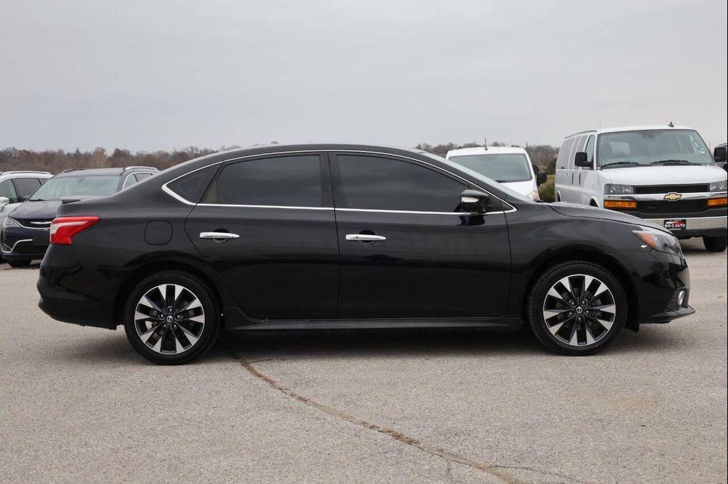 used 2018 Nissan Sentra car, priced at $11,950