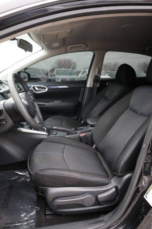 used 2018 Nissan Sentra car, priced at $11,950