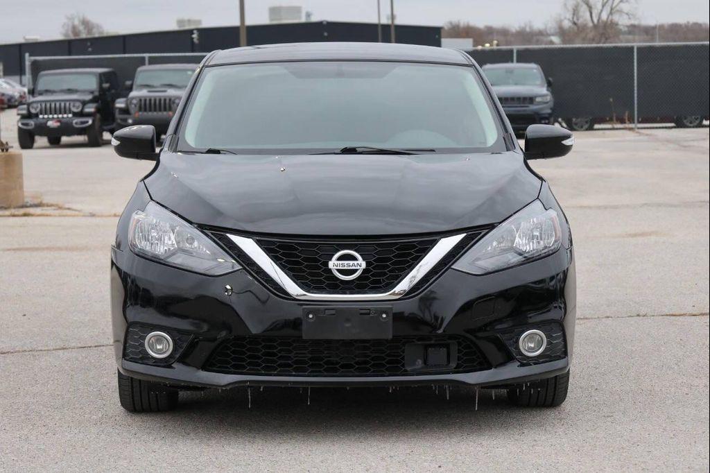 used 2018 Nissan Sentra car, priced at $11,950