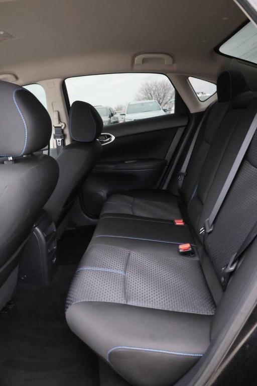 used 2018 Nissan Sentra car, priced at $11,950