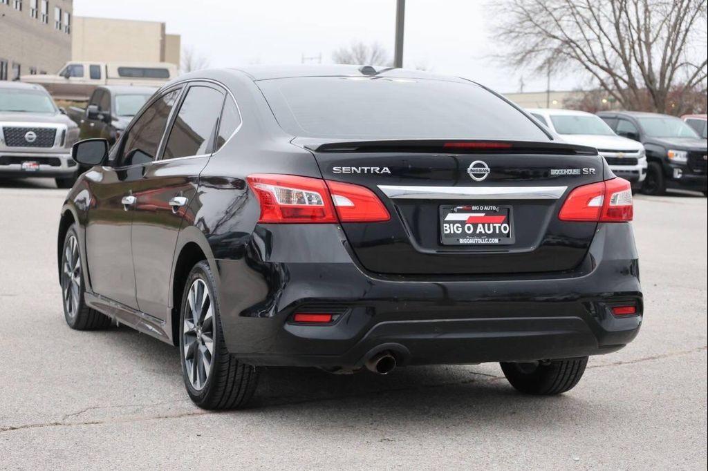 used 2018 Nissan Sentra car, priced at $11,950