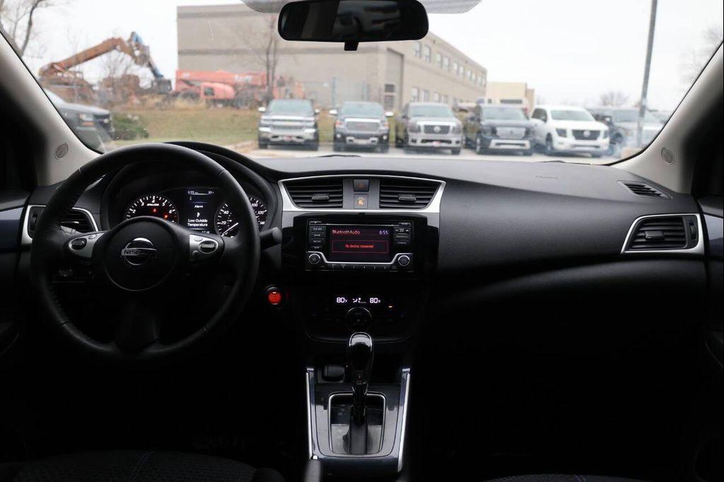 used 2018 Nissan Sentra car, priced at $11,950