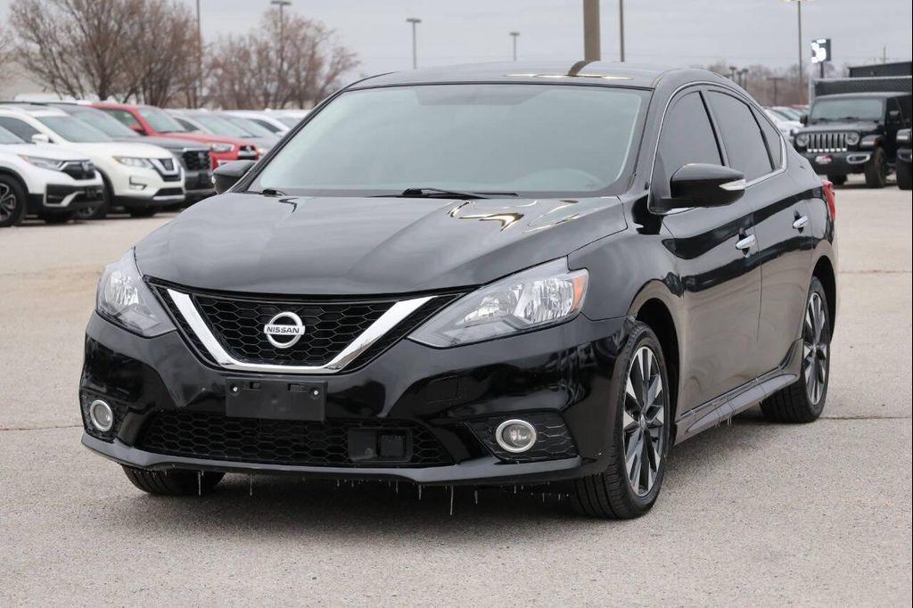 used 2018 Nissan Sentra car, priced at $11,950