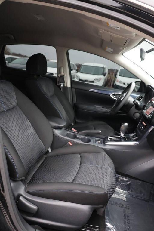 used 2018 Nissan Sentra car, priced at $11,950