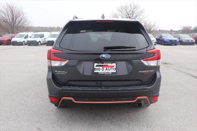 used 2020 Subaru Forester car, priced at $16,950