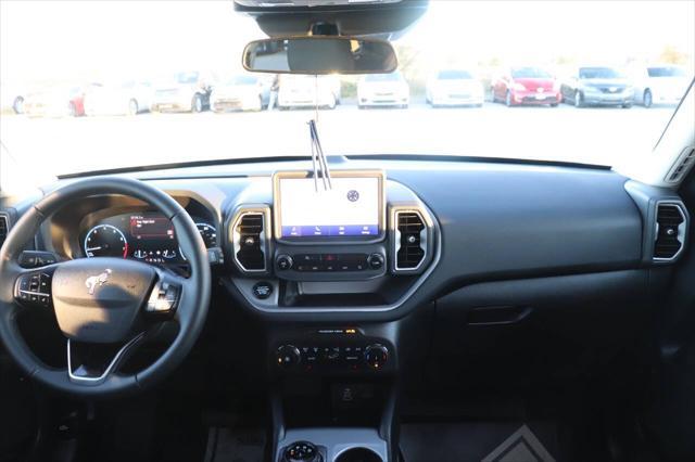 used 2024 Ford Bronco Sport car, priced at $22,950