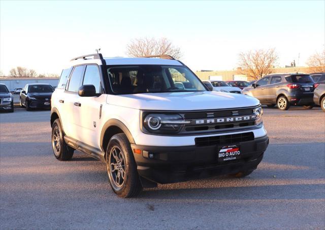 used 2024 Ford Bronco Sport car, priced at $22,950