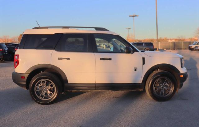 used 2024 Ford Bronco Sport car, priced at $22,950