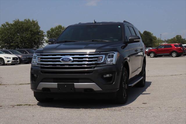 used 2021 Ford Expedition car, priced at $38,950