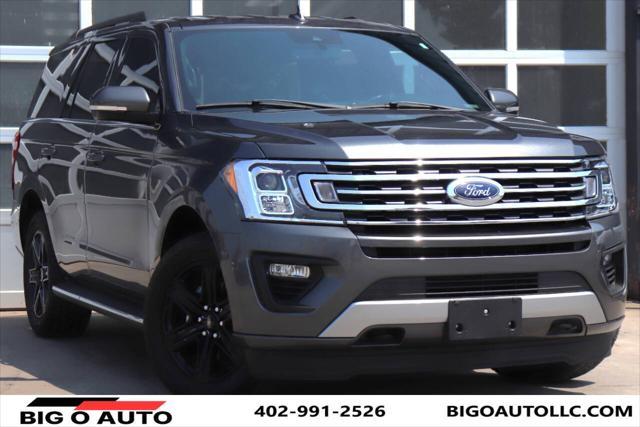 used 2021 Ford Expedition car, priced at $38,950