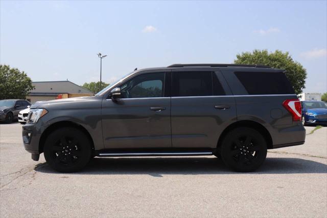 used 2021 Ford Expedition car, priced at $38,950