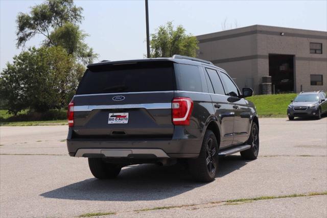 used 2021 Ford Expedition car, priced at $38,950