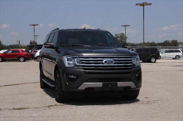 used 2021 Ford Expedition car, priced at $38,950