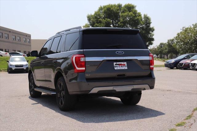 used 2021 Ford Expedition car, priced at $38,950