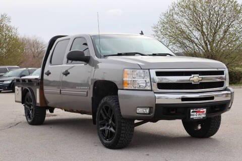 used 2009 Chevrolet Silverado 1500 car, priced at $9,950