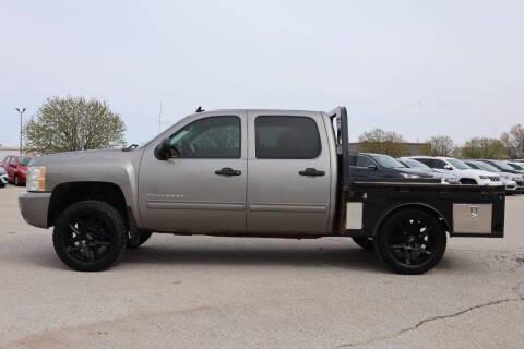 used 2009 Chevrolet Silverado 1500 car, priced at $9,950